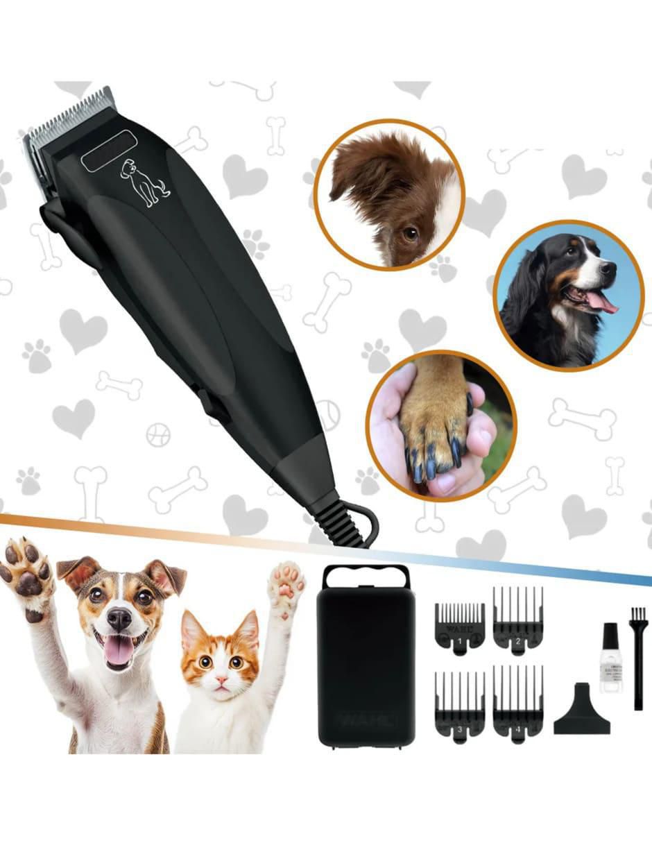 Rasuradora para perro belug