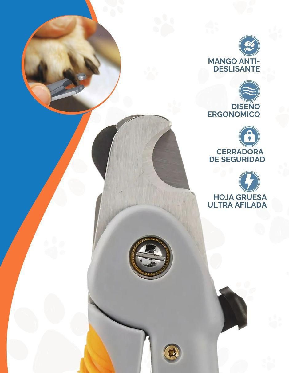 Kit rasuradora p/mascota 4