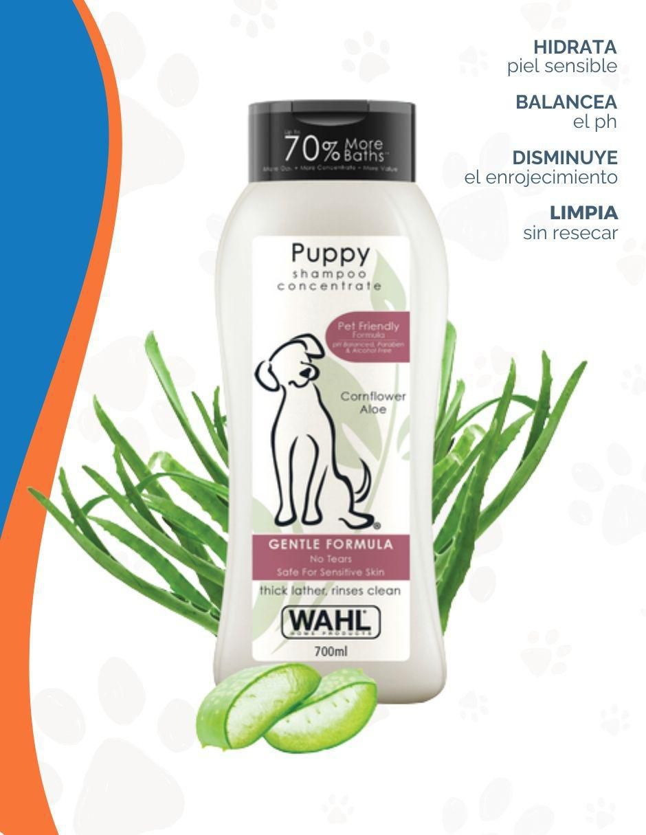 Kit rasuradora p/mascota 9