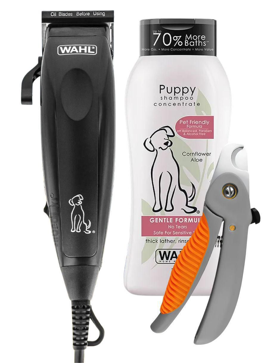 Kit rasuradora p/mascota Kit rasuradora p/mascota