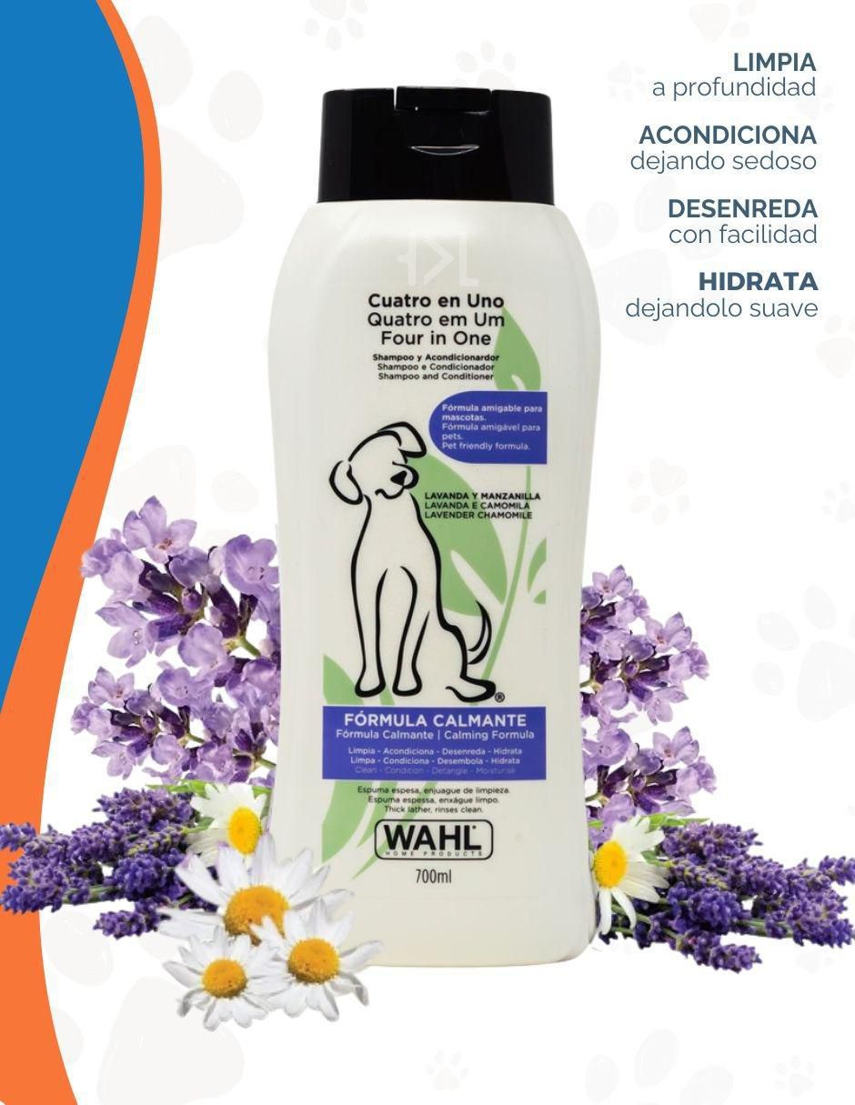 Kit rasuradora para mascota 4