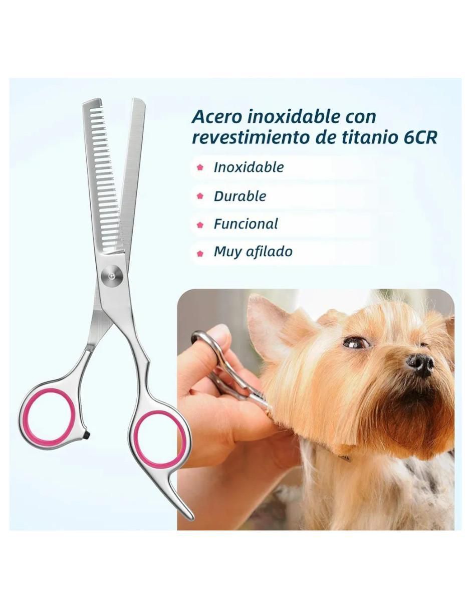 Tijeras "para" perros 2