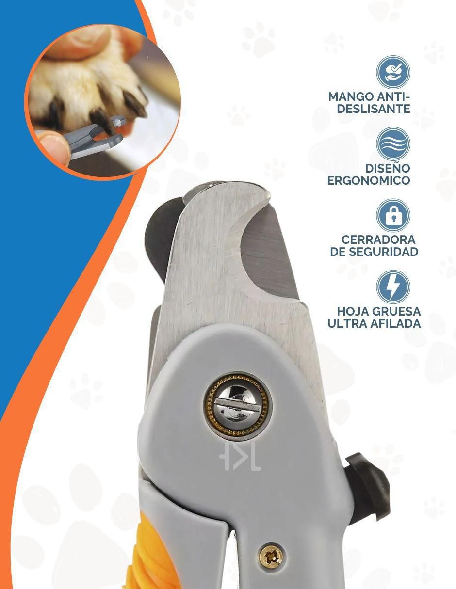 Kit rasuradora para mascota