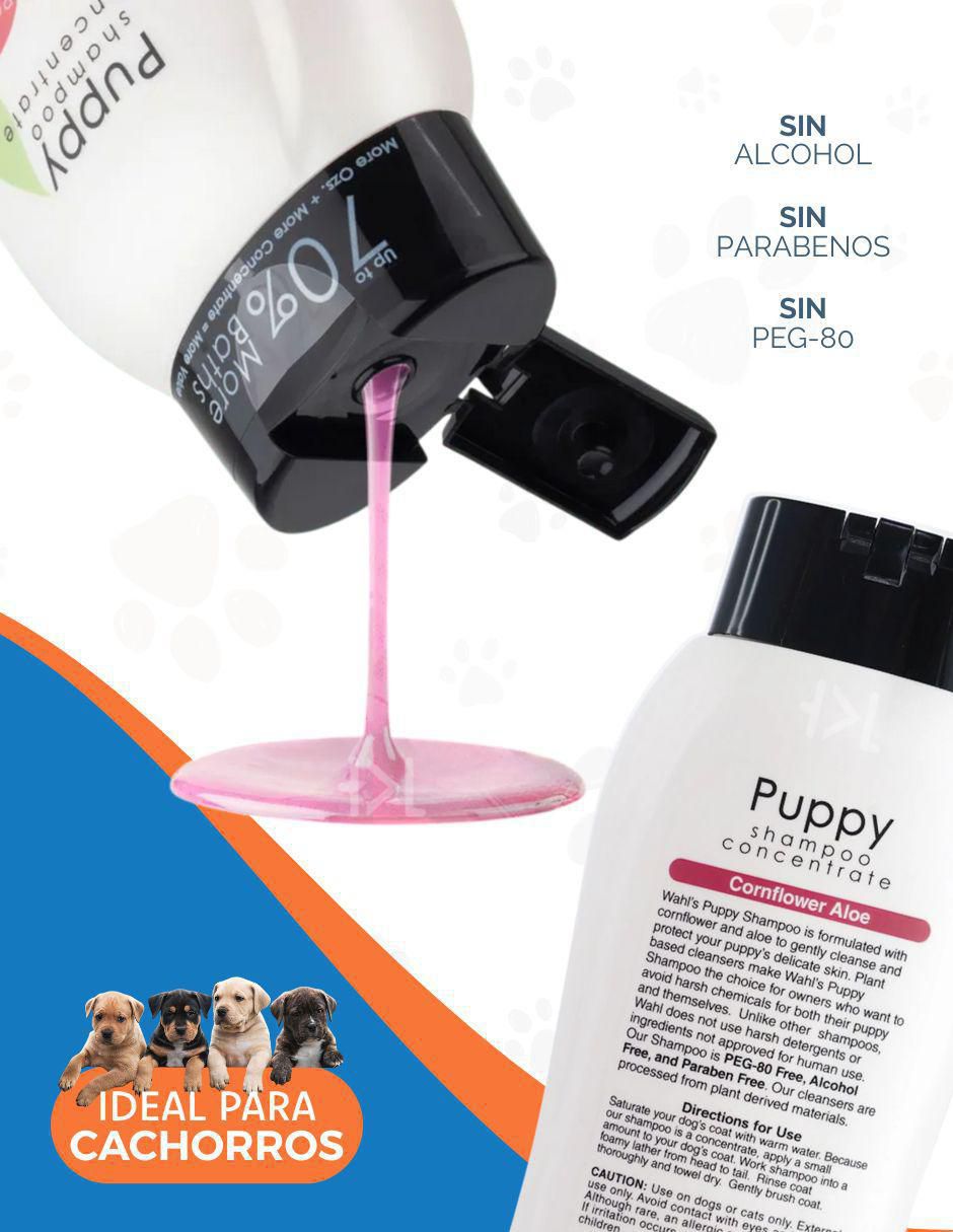 Kit rasuradora para mascota 8