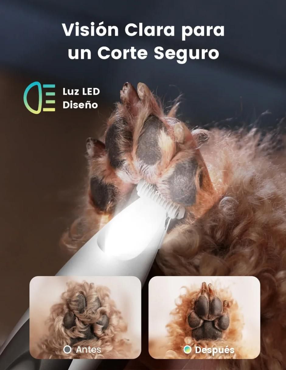 Rasuradora para perro Belug