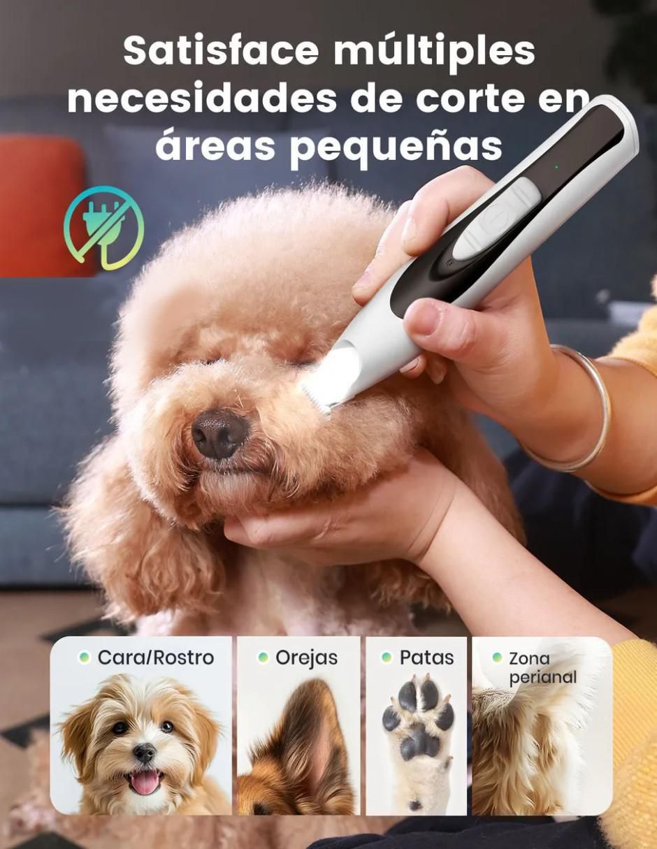 Rasuradora para perro Belug