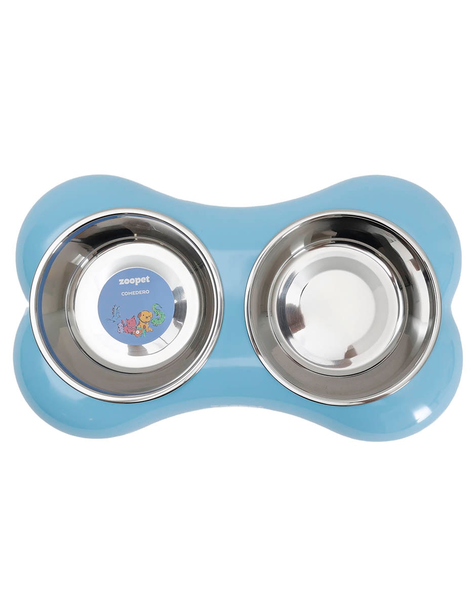 Plato para perro M 4