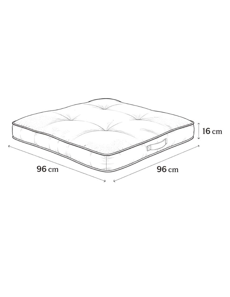 Cama para mascota 7
