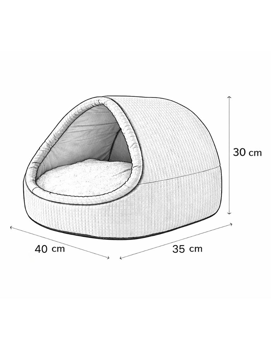 Cama Para Gato Zoopet