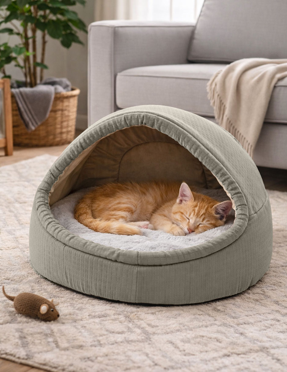 Cama Para Gato Zoopet