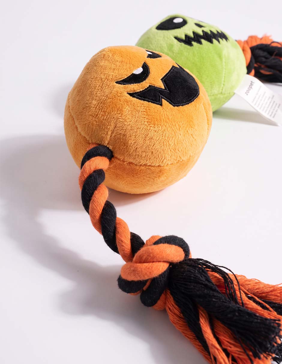 Juguete con cuerda para perro Juguete con cuerda para perro