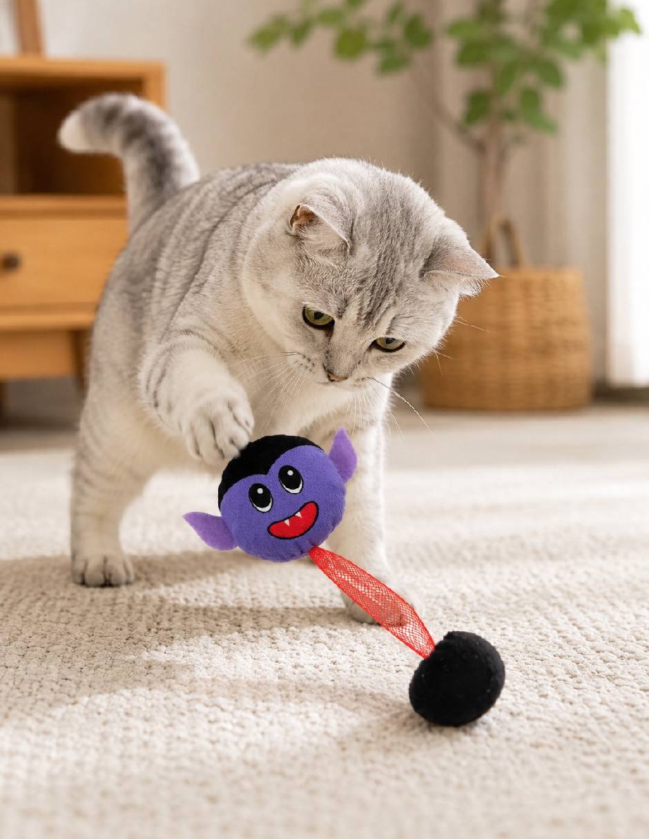Peluche para gato 2