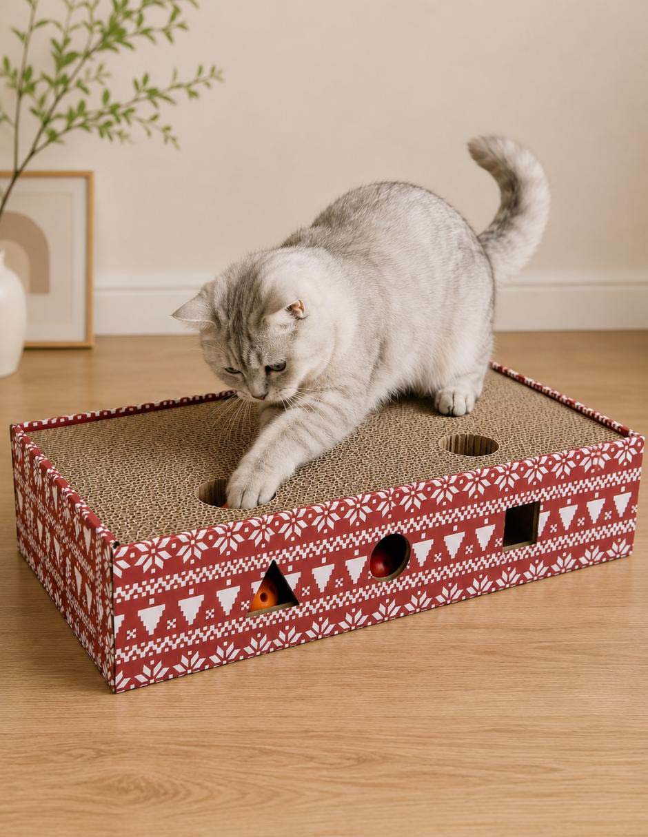 Rascador para gato 3