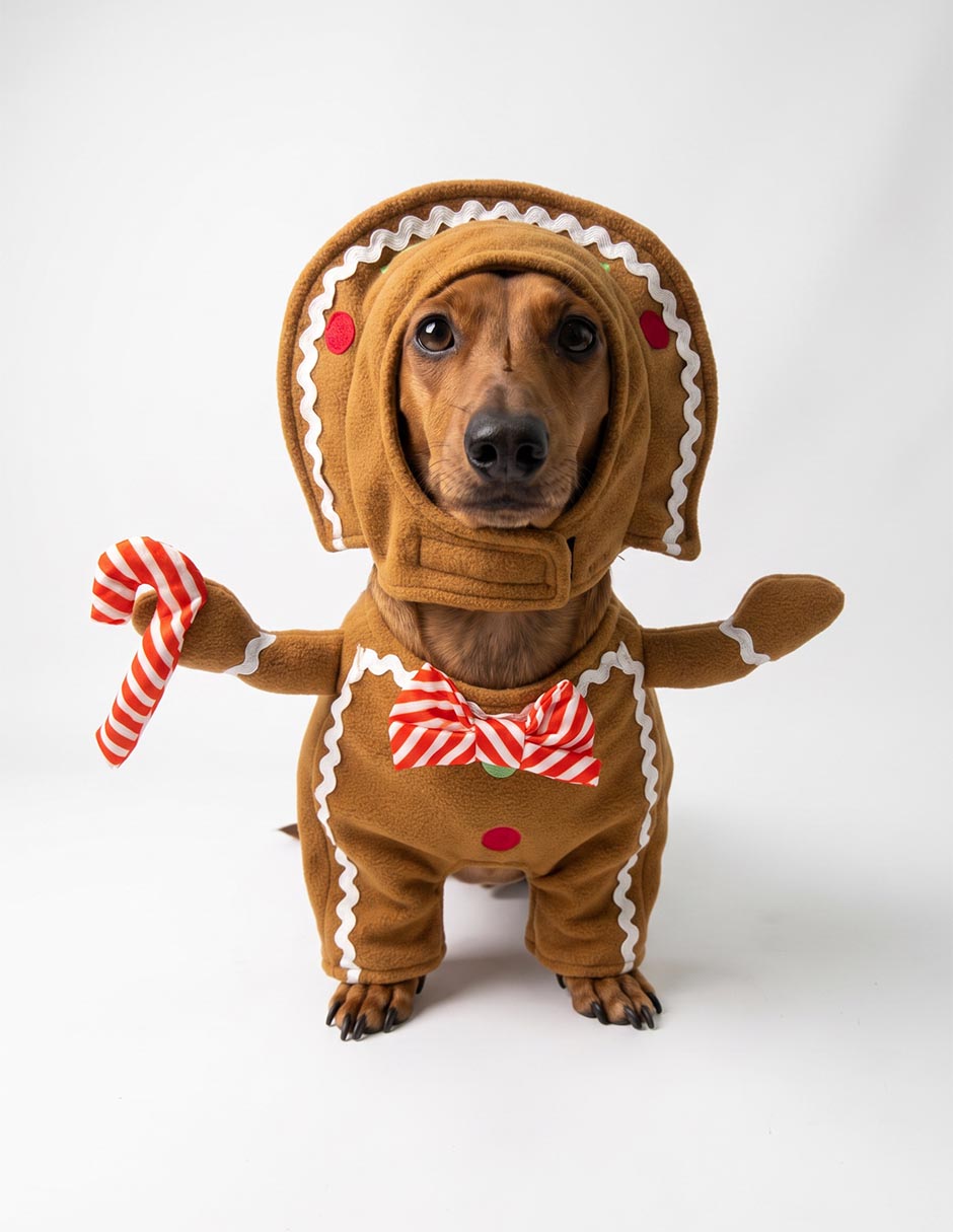 Disfraz para perro 4