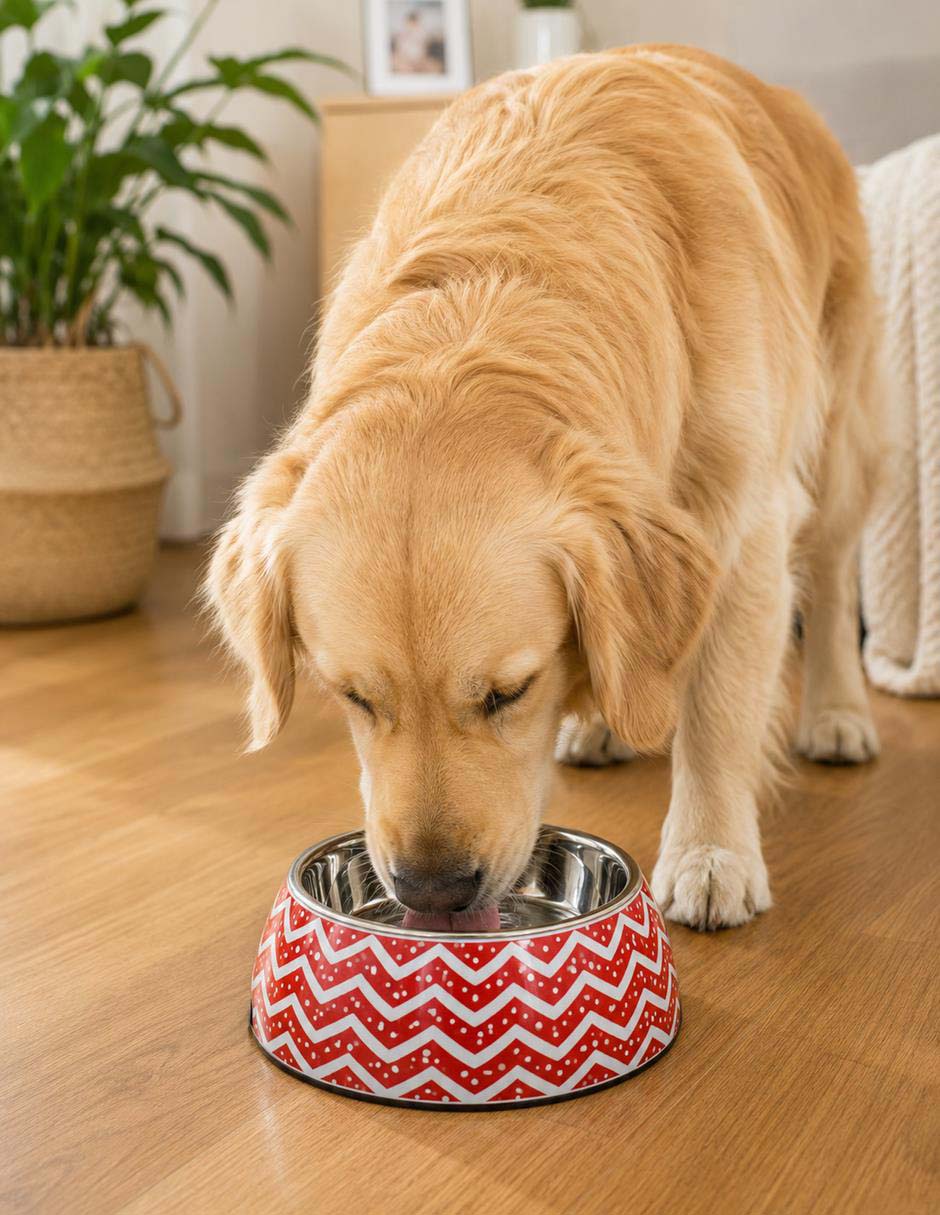 Comedero para perro 350 Ml 6
