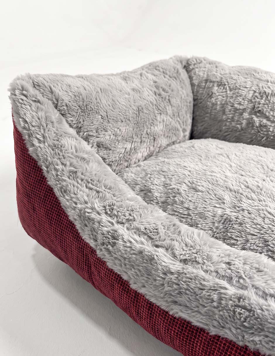 Cama para perro zootep 4