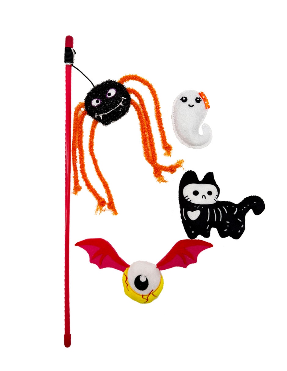 Set peluche para gato 1