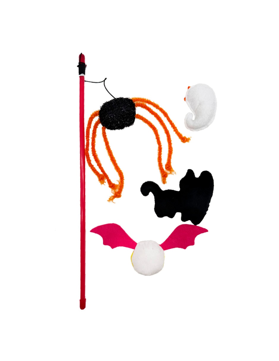 Set peluche para gato