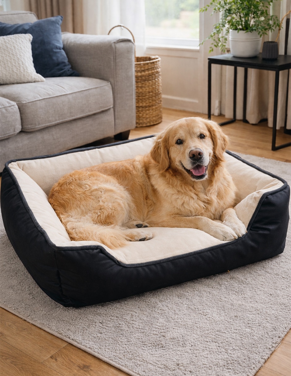 Cama para perro y gato 4