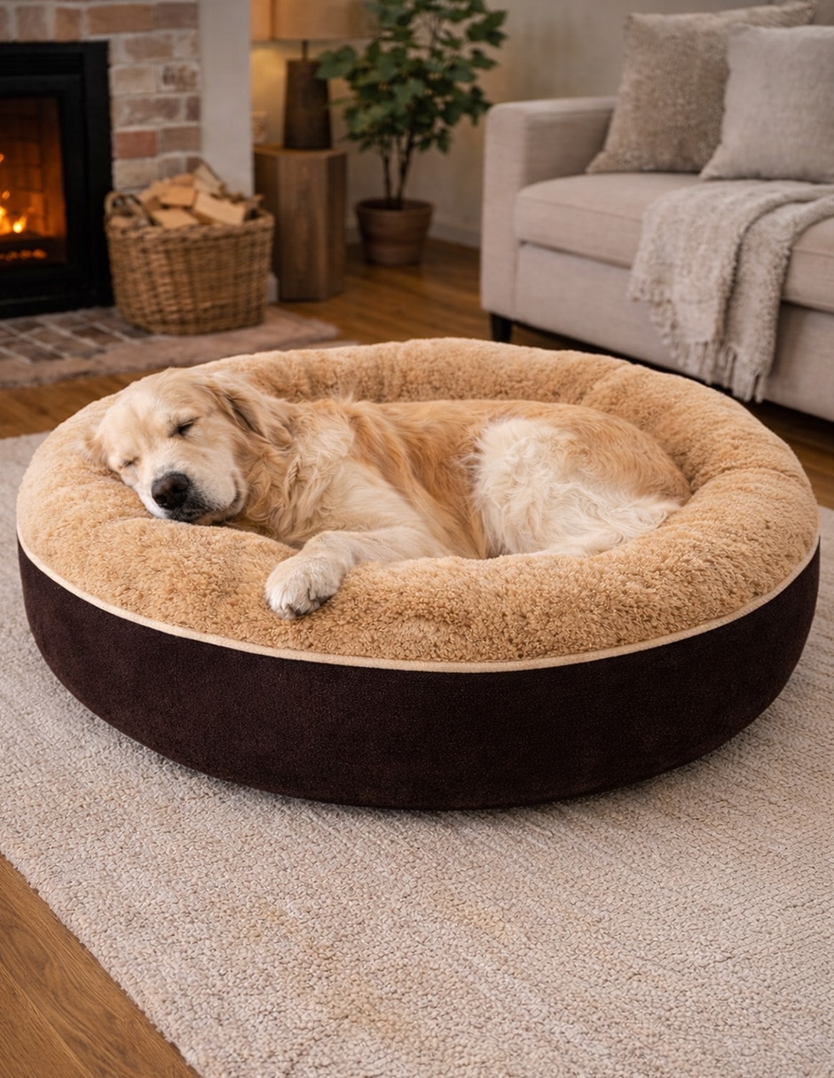 Cama para perro y gato Zoopet