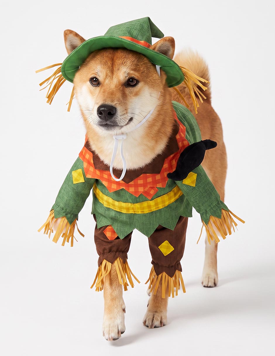Disfraz para perro 4