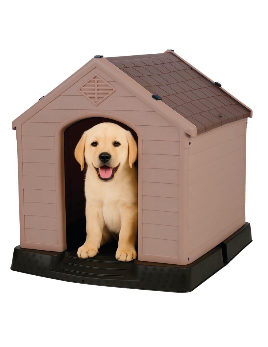 Casa para perro 1