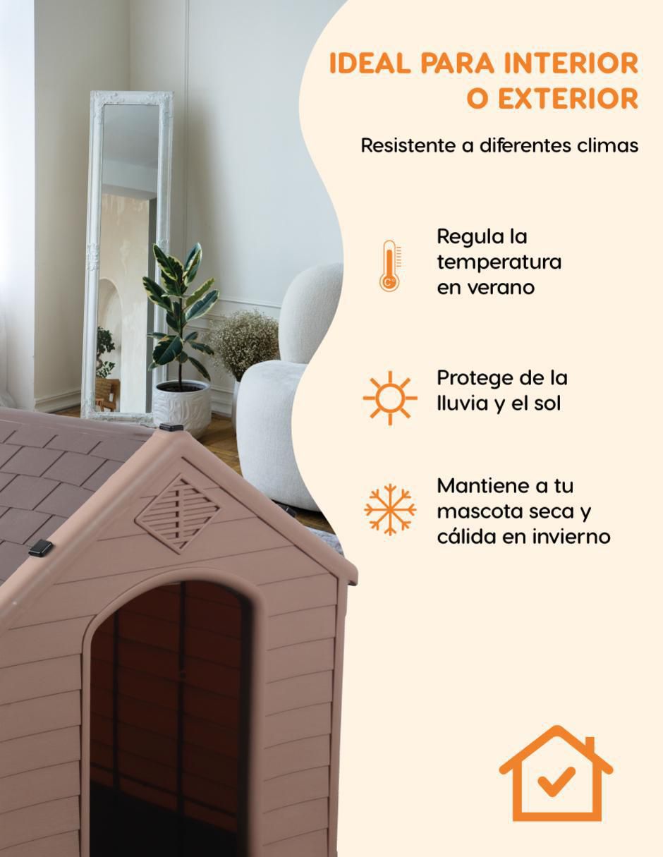 Casa para perro 3