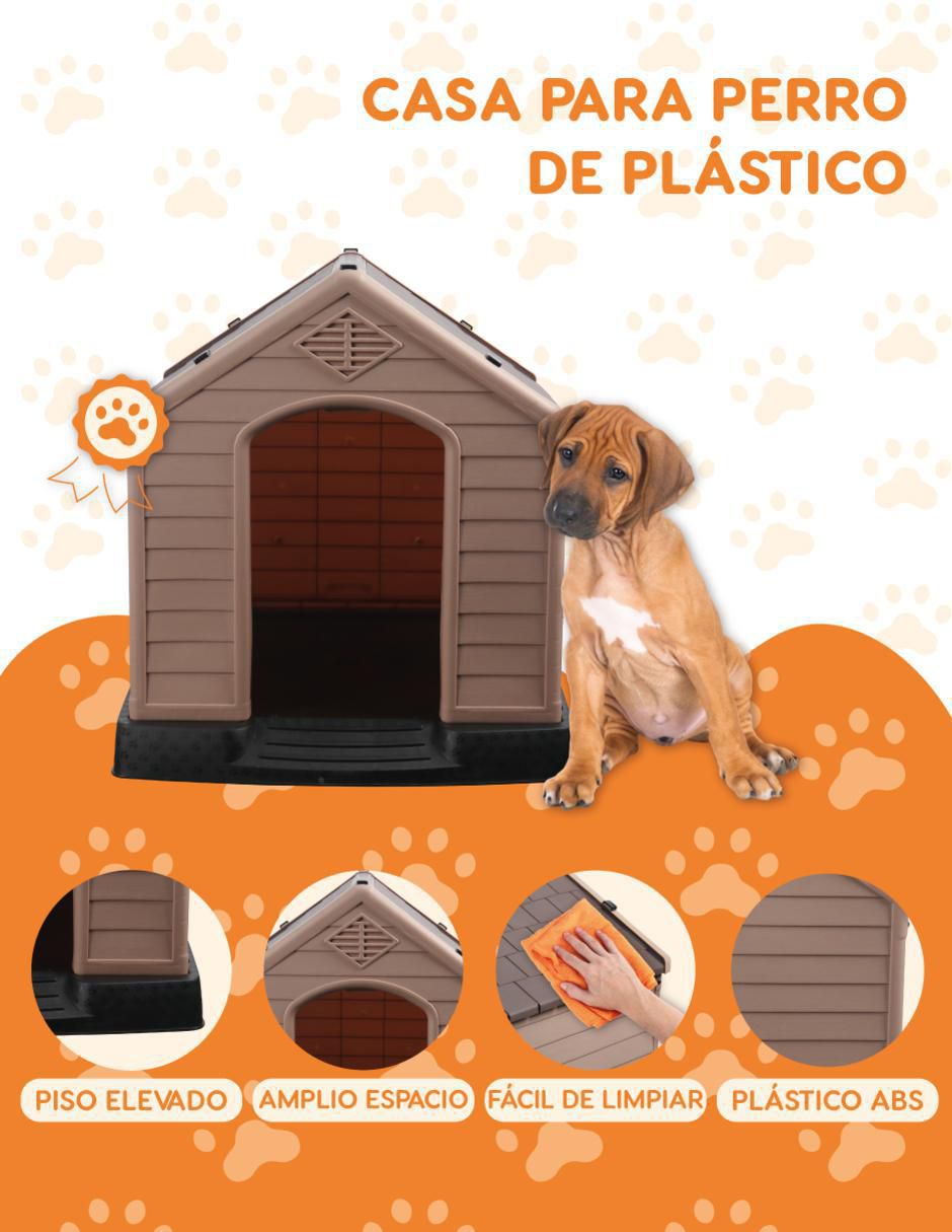 Casa para perro 6
