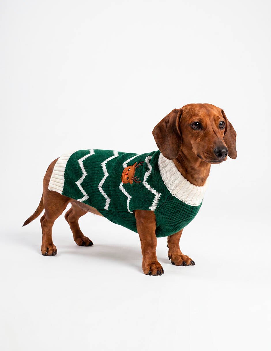 Suéter para perro