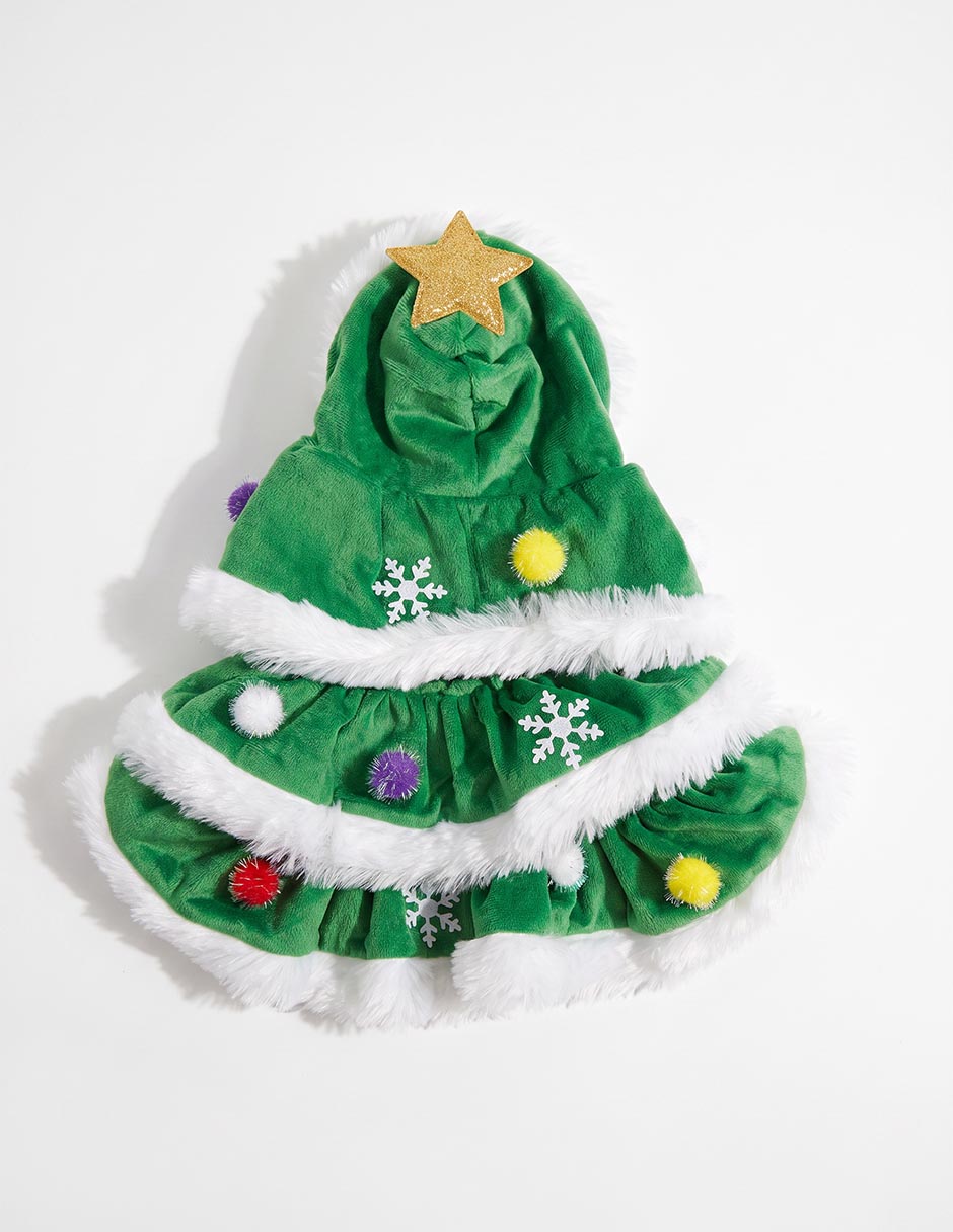 Disfraz navideño para perro Disfraz navideño para perro