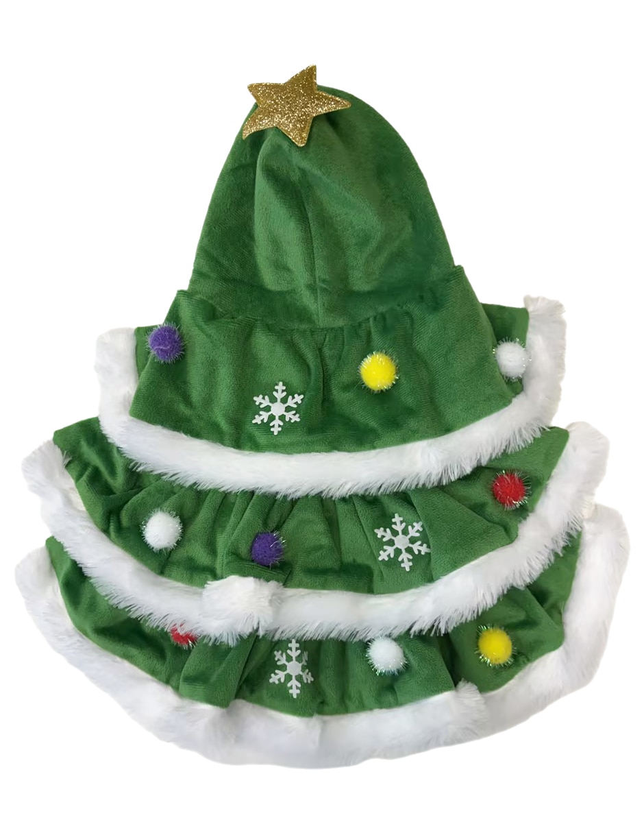 Disfraz navideño para perro Disfraz navideño para perro