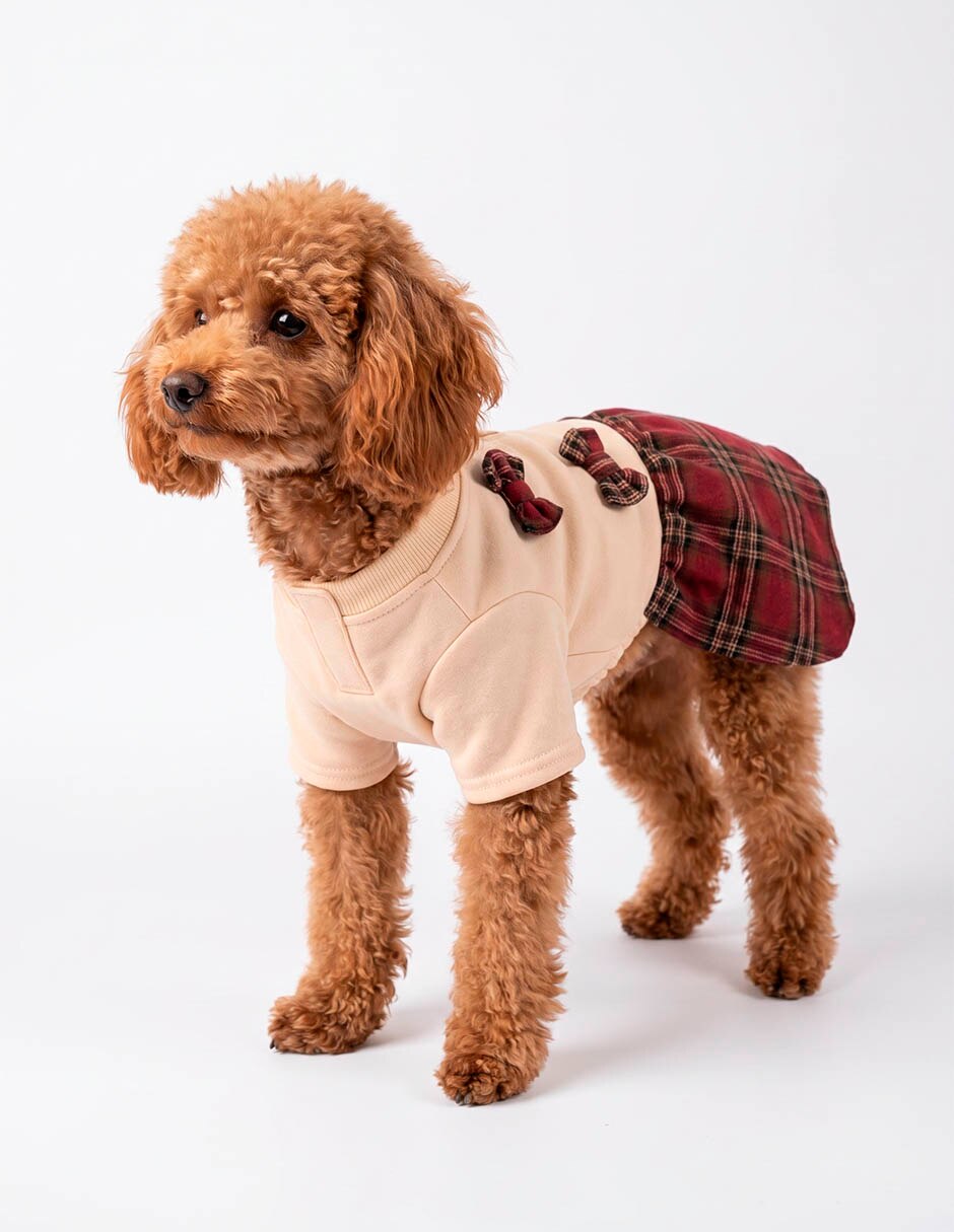 Vestido para perro Vestido para perro
