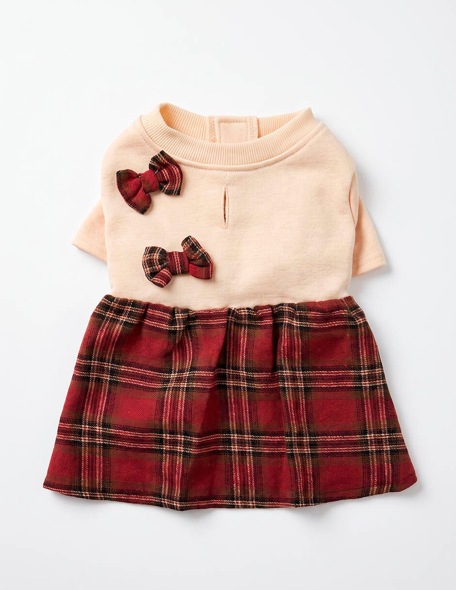 Vestido para perro 2
