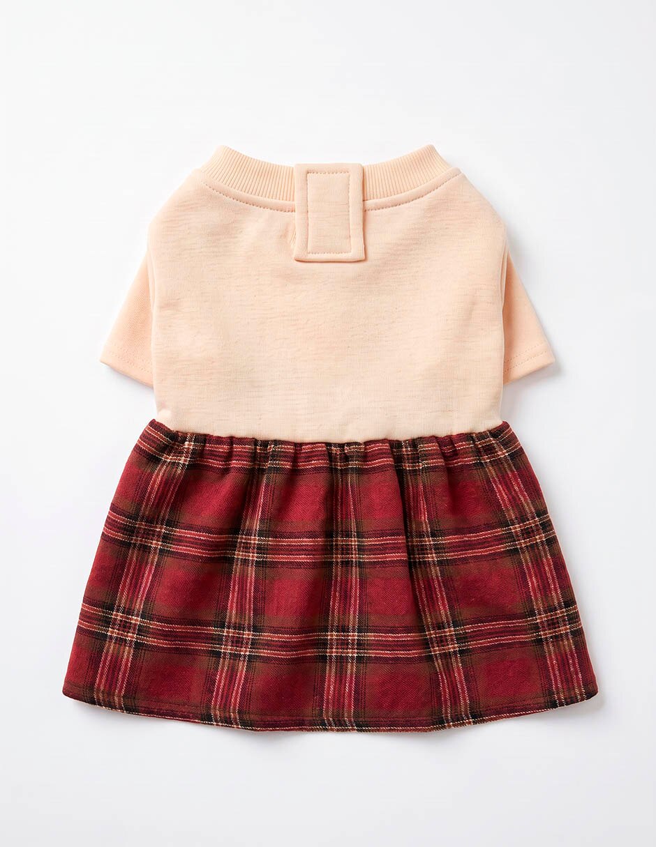 Vestido para perro 3