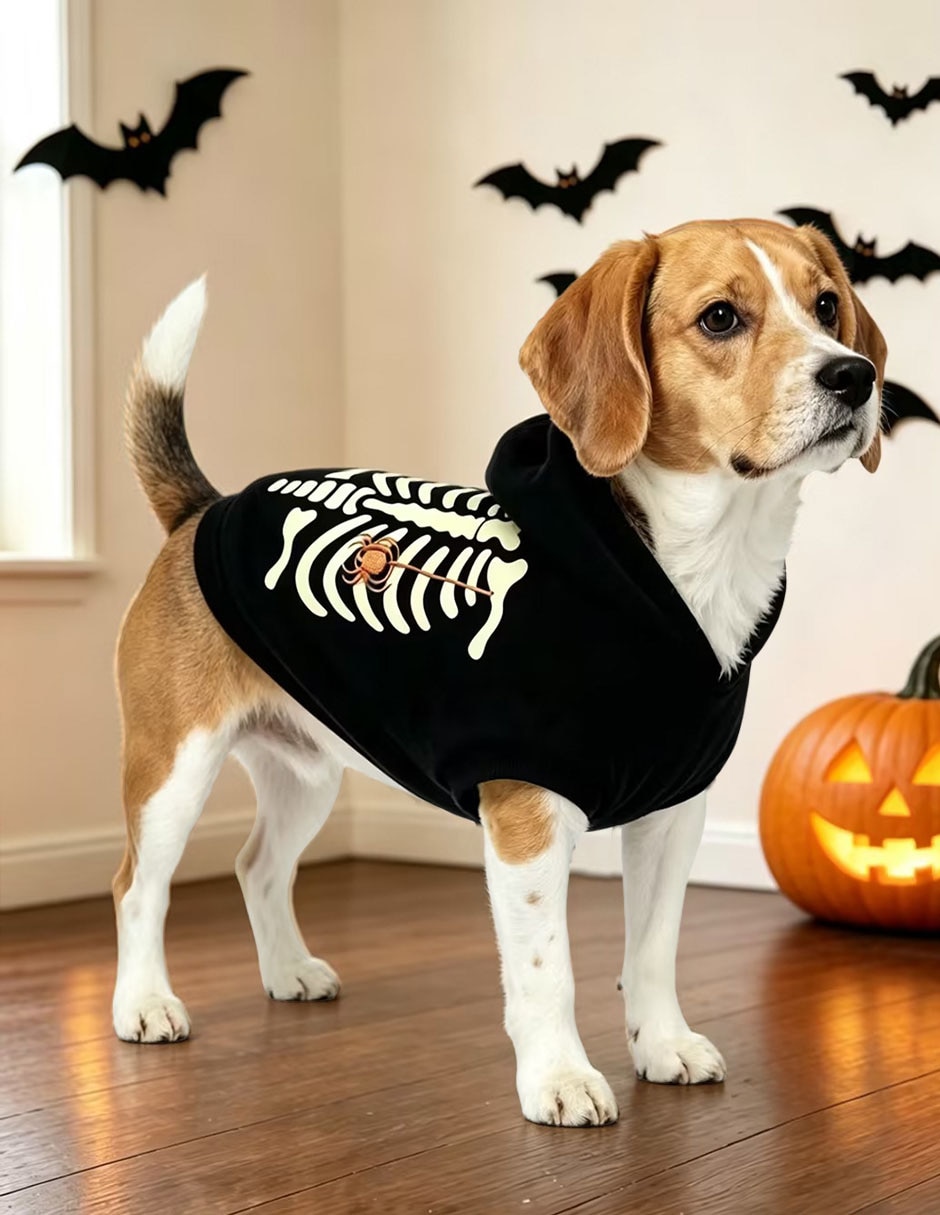 Sudadera para perro 6