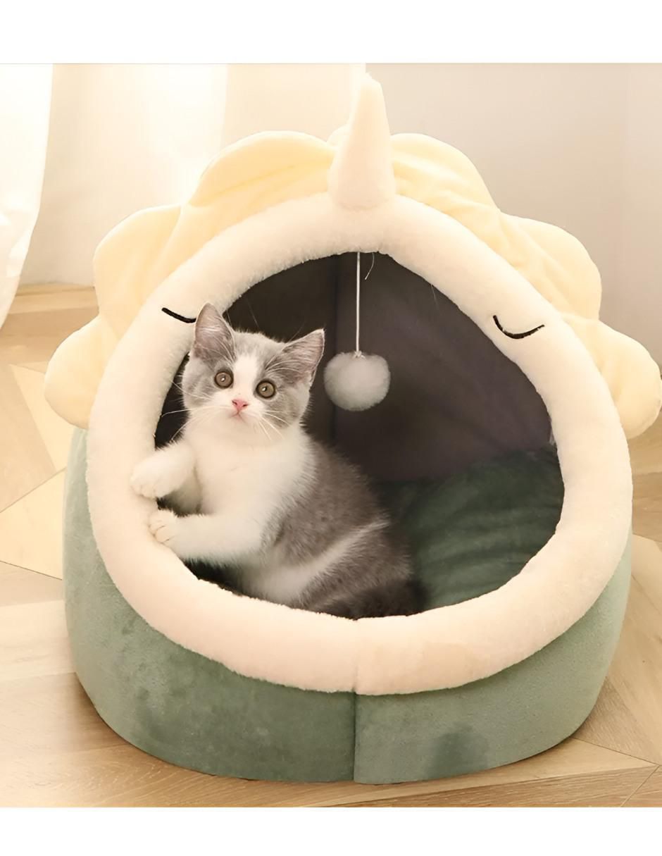 Cama para perro y gato