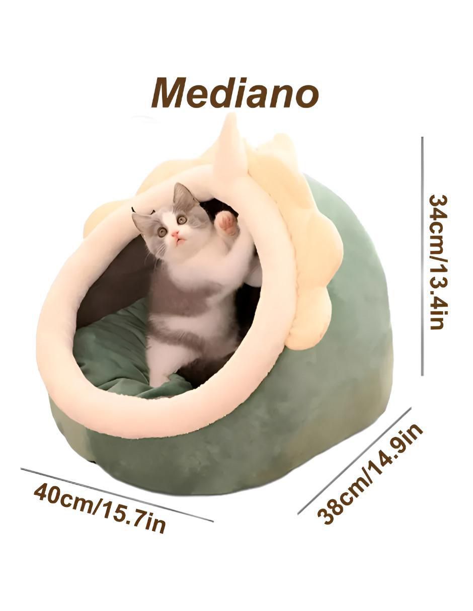 Cama para perro y gato