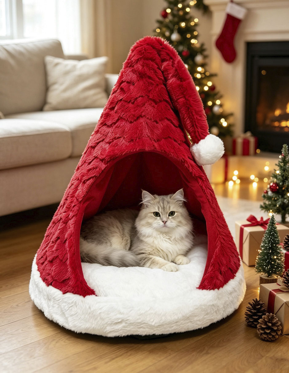 Cama para gato 2