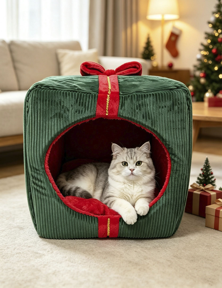 Cama para gato 2