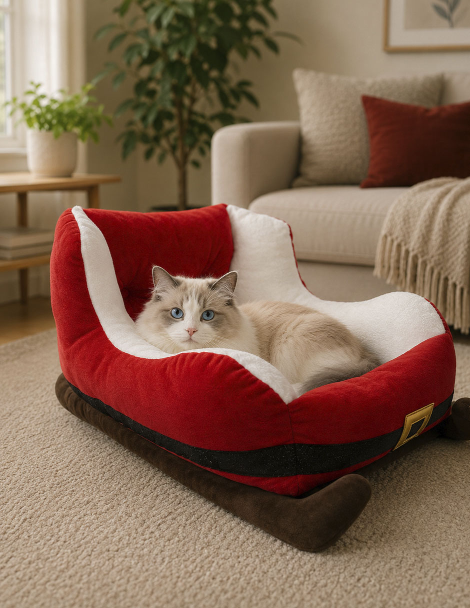 Cama para perro 2