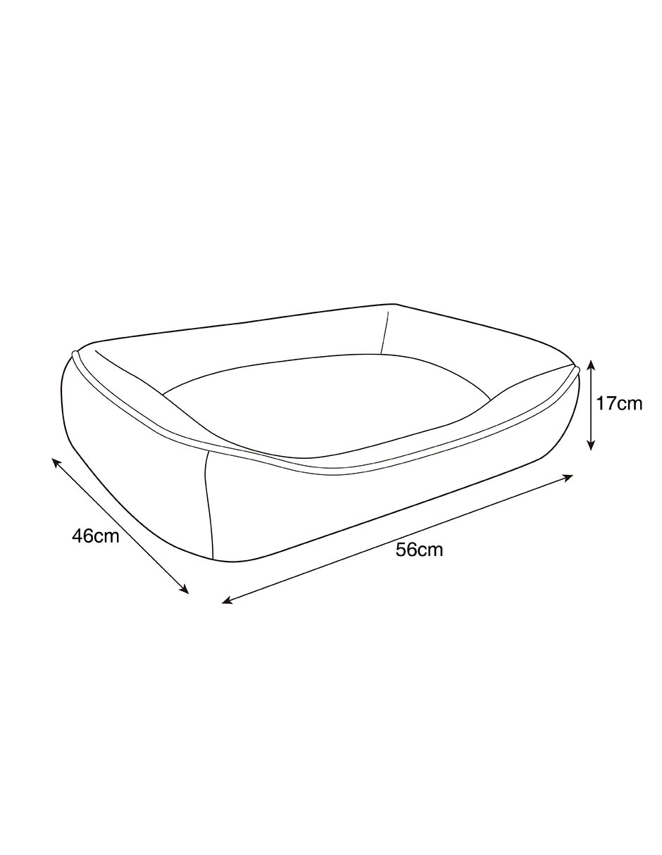 Cama para perro 7