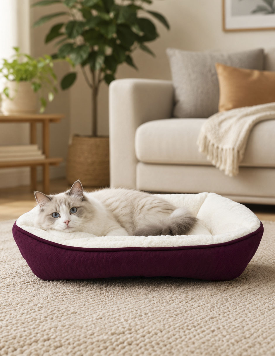 Cama para perro 2