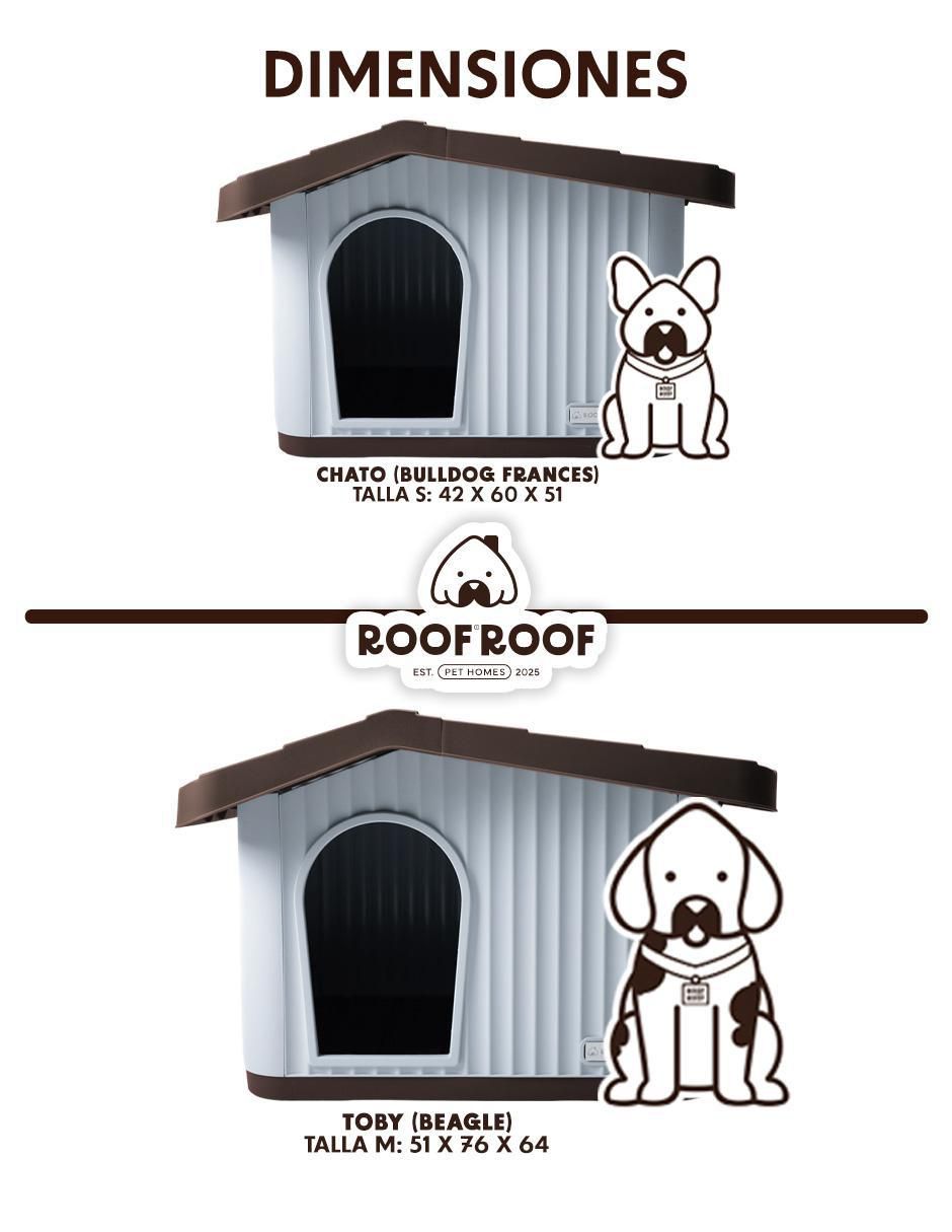 Casa para perro 7