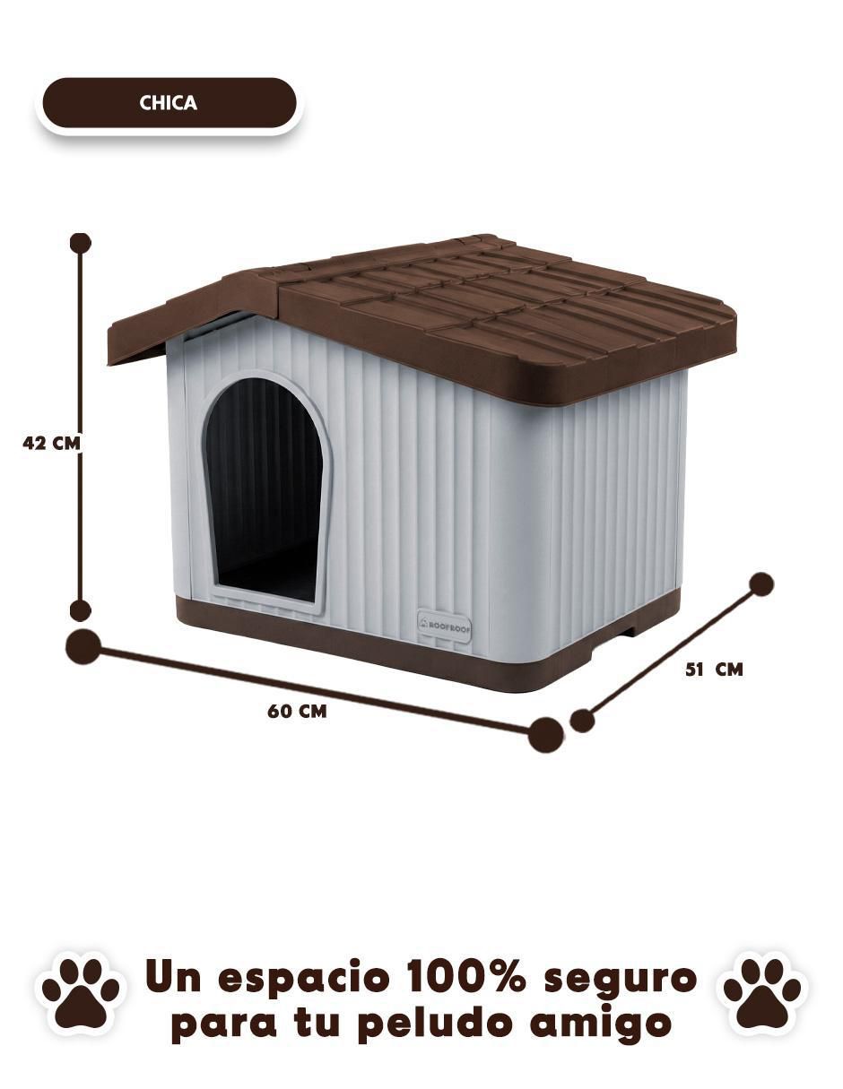 Casa para perro 9