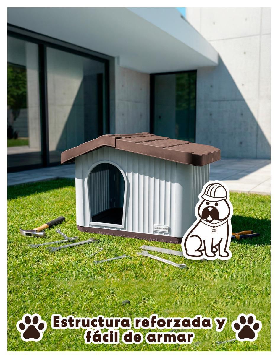 Casa para perro