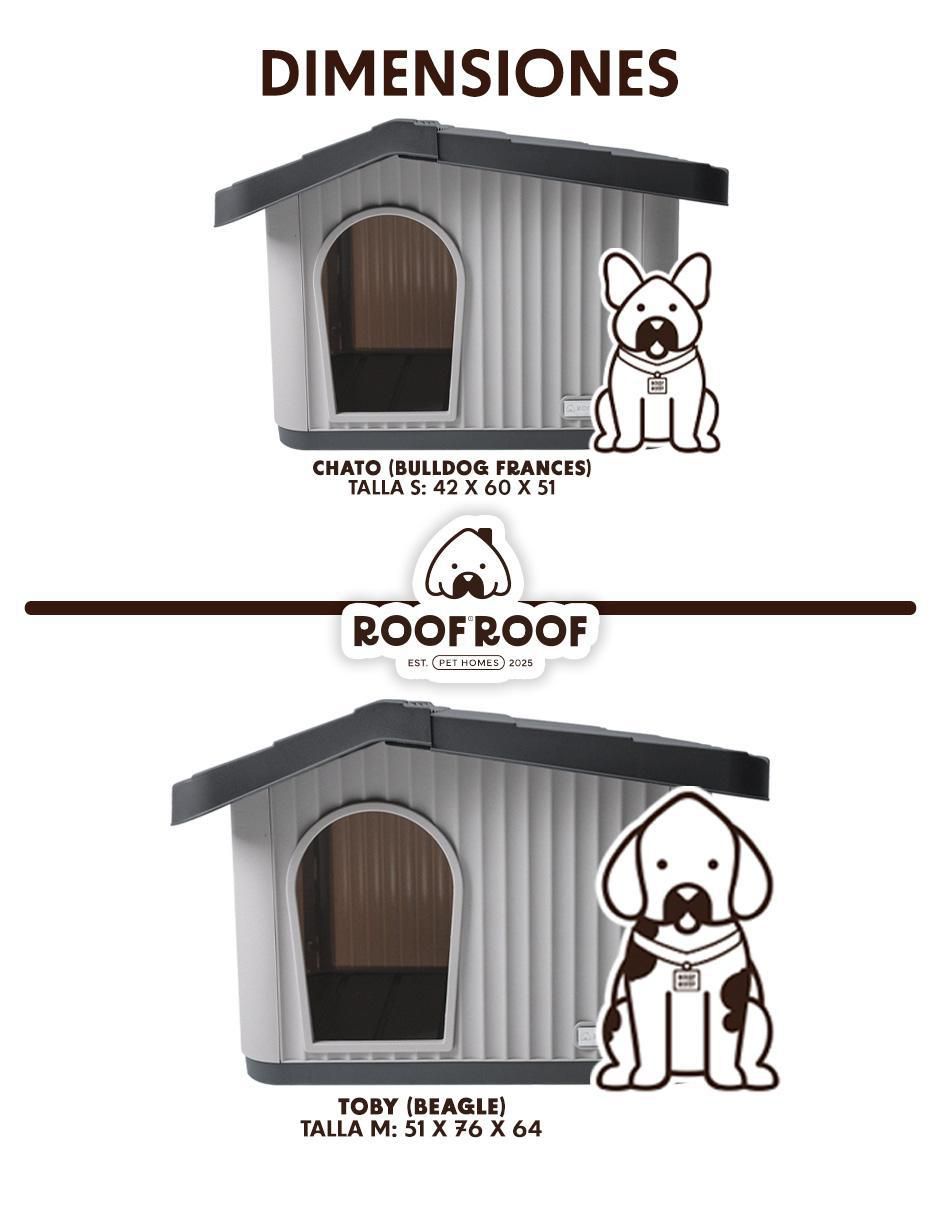 Casa para perro 7