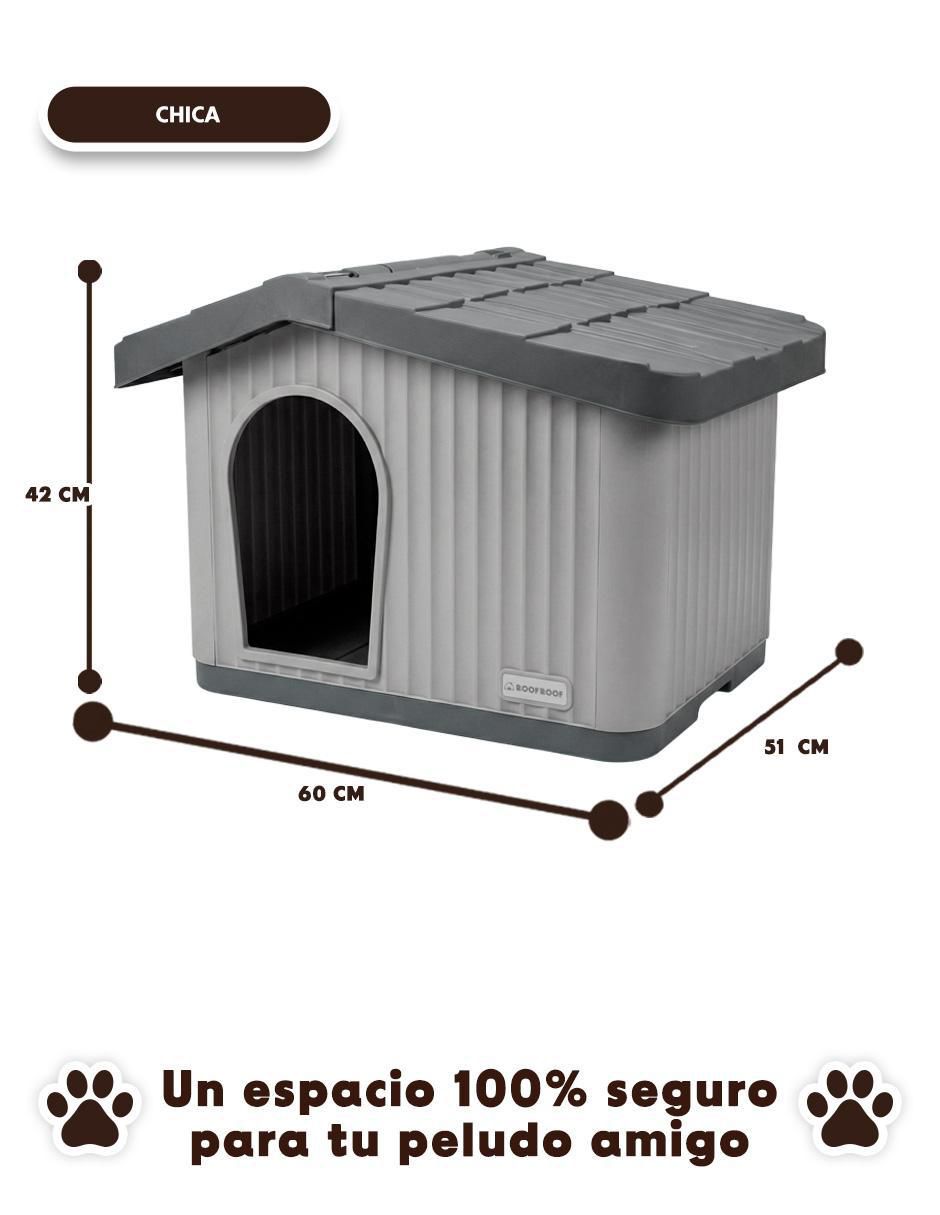 Casa para perro 9
