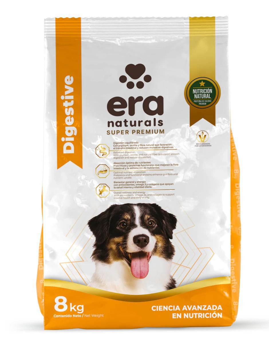 Croqueta de salmón para perro etapa adulto contenido 8 kg