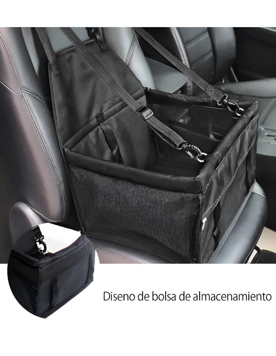 Autoasiento para Perro