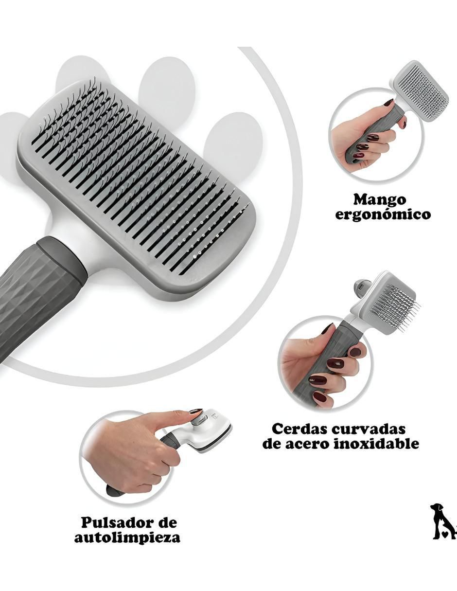 Cepillo para mascota 2
